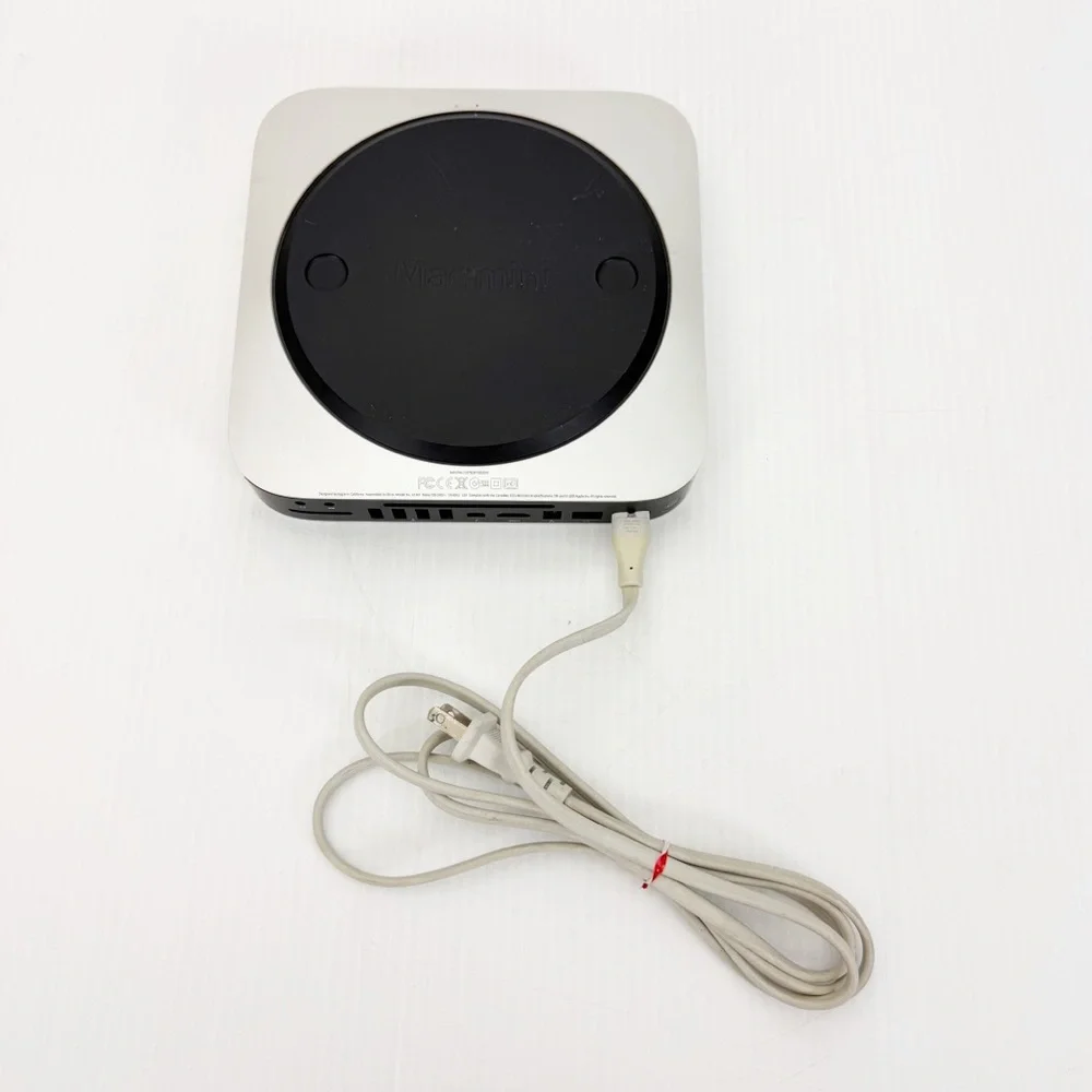 Genuine Apple OEM Mac Mini Mid 2010 A1347 MacOS with Power Cord